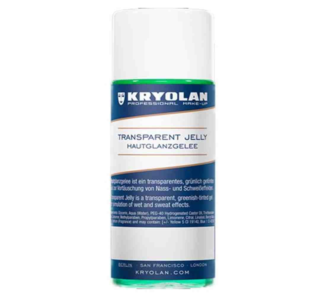 1191000000011 Kryolan Transparent Jelly - Image 1