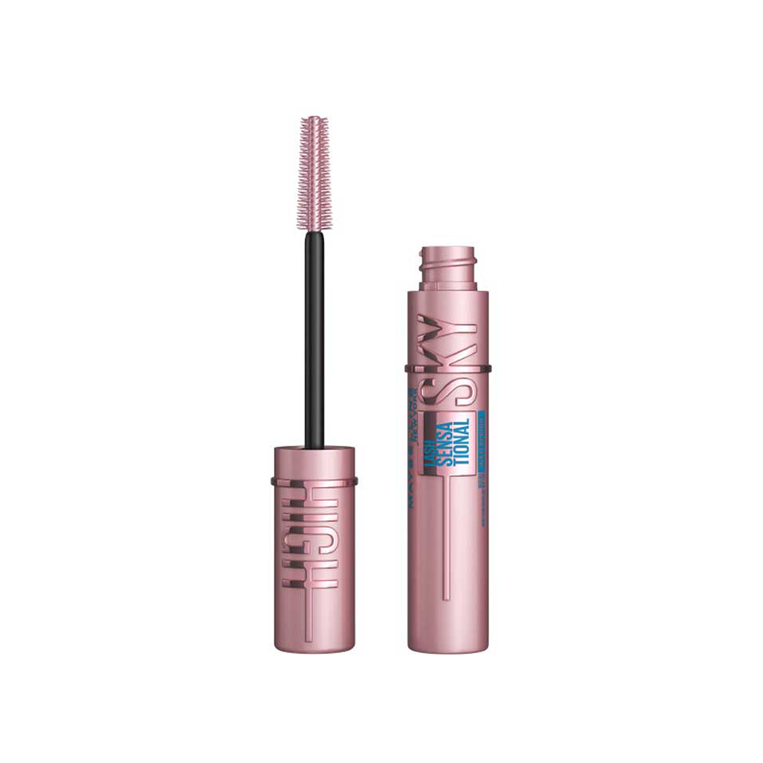 30167223 Maybelline Sky High Waterproof Mascara - Very Black - Image 1