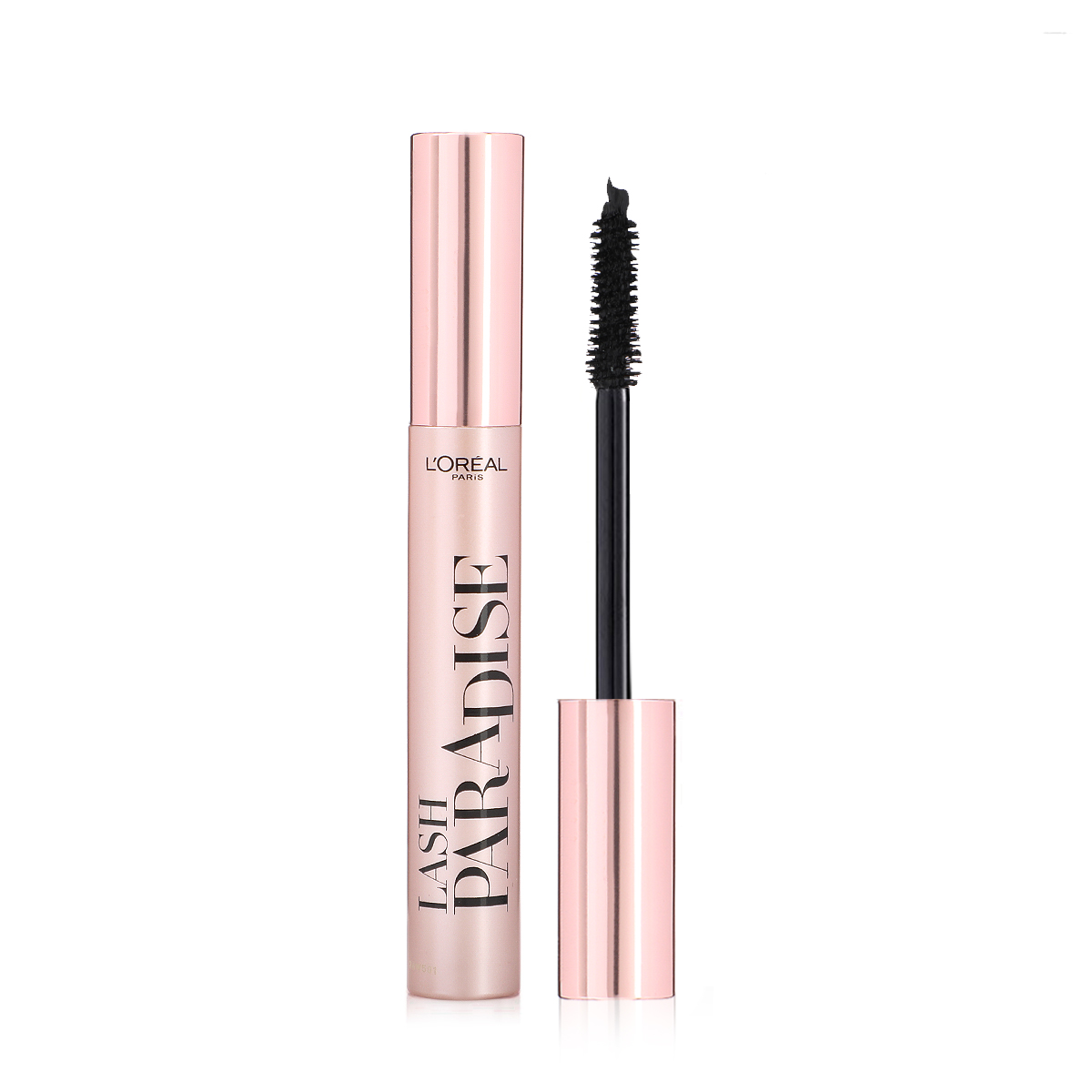 3600523897308 A L’Oreal Paris Castor Oil Enriched Paradise Volumising Mascara - 01 Black - Image 1