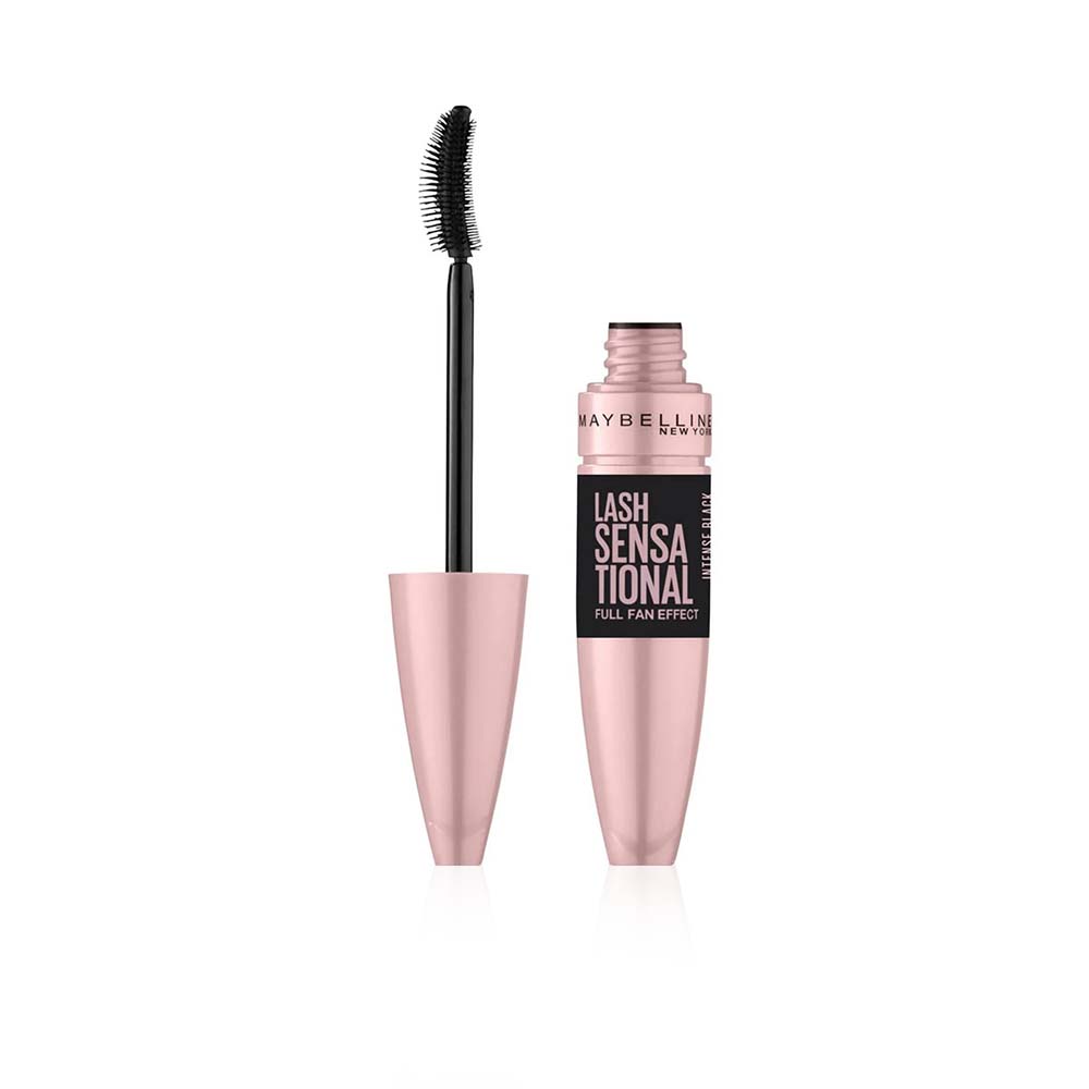 3600531230906 B Maybelline Mascara Lash Sensational - Intense Black 01 - Image 1