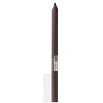 Maybelline New York Waterproof Eyeliner, 910 Bold Brown