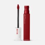 Maybelline New York Superstay Matte Ink Spiced, 340 Exhilarator