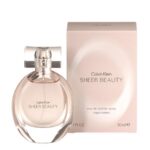 Calvin Klein Sheer Beauty EDT, 100ml