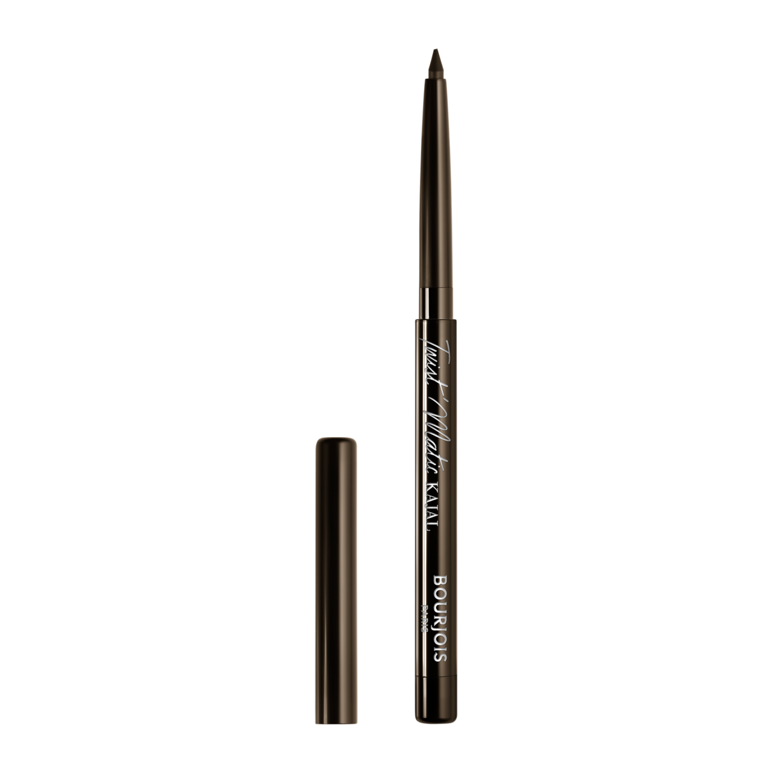 3616300771358_MAIN Bourjois Twistmatic Kajal E/L 02 Brown Woud - Image 1