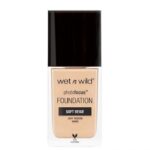 Wet N Wild Photo Focus Foundation Soft Beige