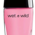Wet N Wild WildShine Nail Color Tickled Pink