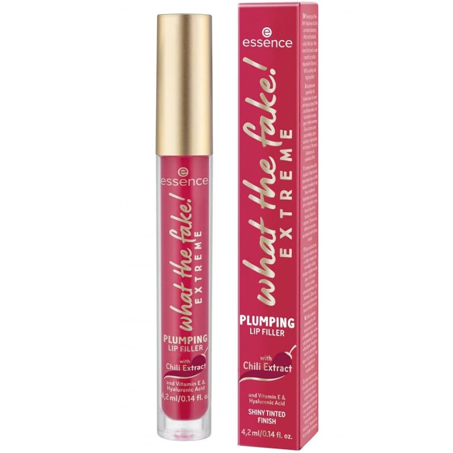 4059729323965 Essence Plumping Lip Filler What The Fake! Extreme - Image 1