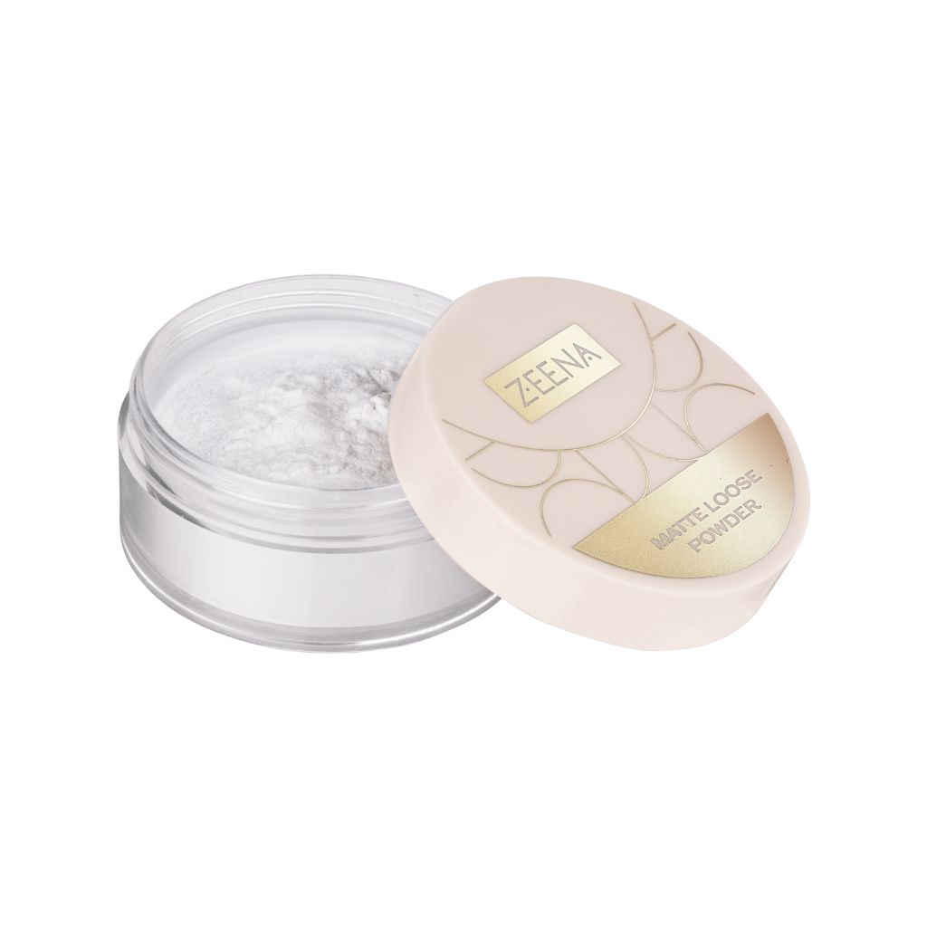 4065406004904 Zeena Matte Loose Powder 010 - Image 1