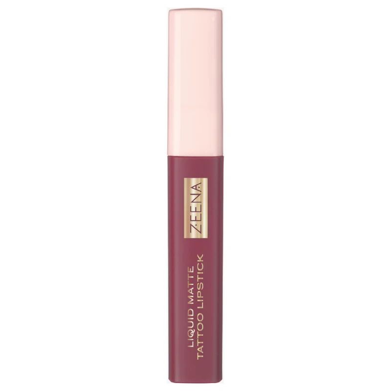 4065406005666 Zeena Liquid Matte Tattoo LipstickCode: 100 - Image 1