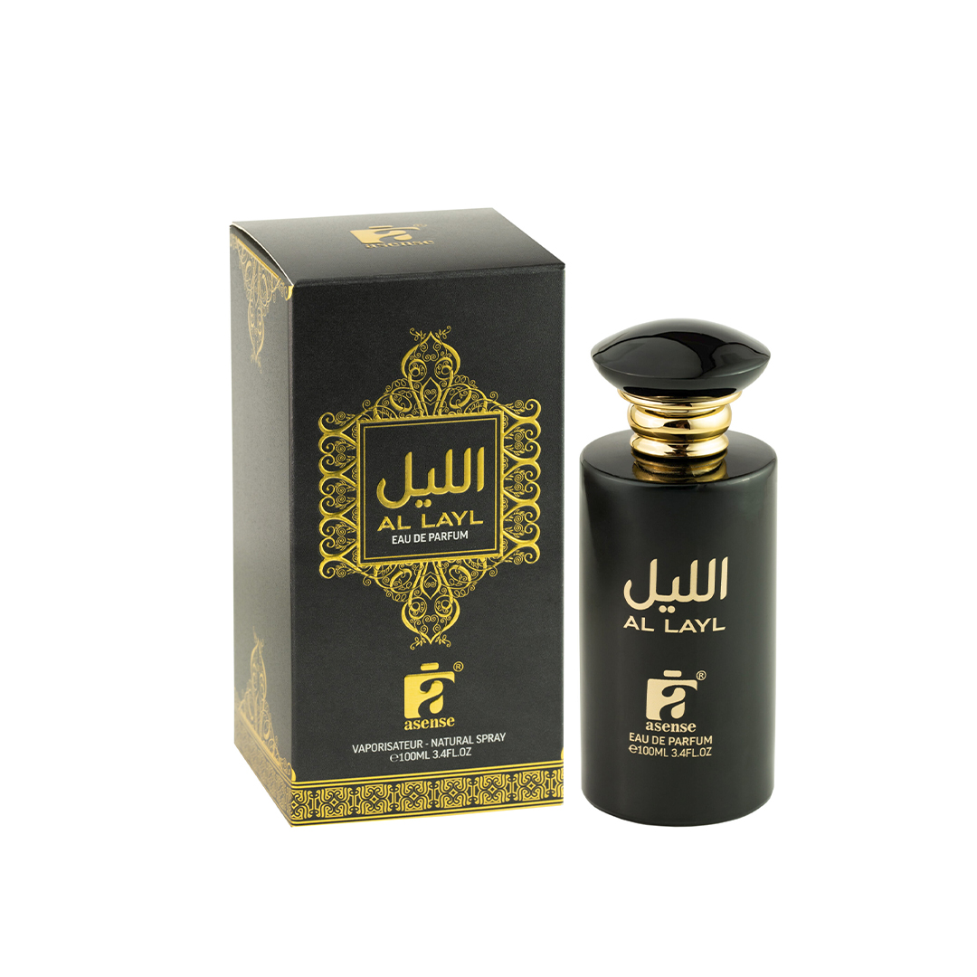 5065012790986-B Asense Al Layl EDP 100ML - Image 1
