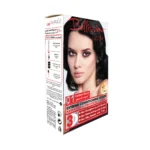 Beffissima Look 01 Carbon Black Hair Color