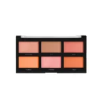 Profusion Blush III Palette, 6 Shades