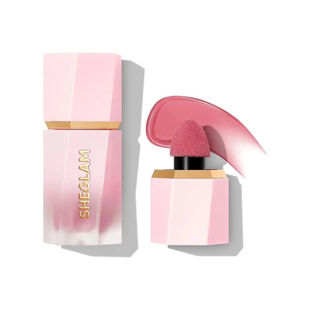 6931611300194 A Sheglam Love Cake Color Bloom Liquid Blush, 5.2ml - Image 1