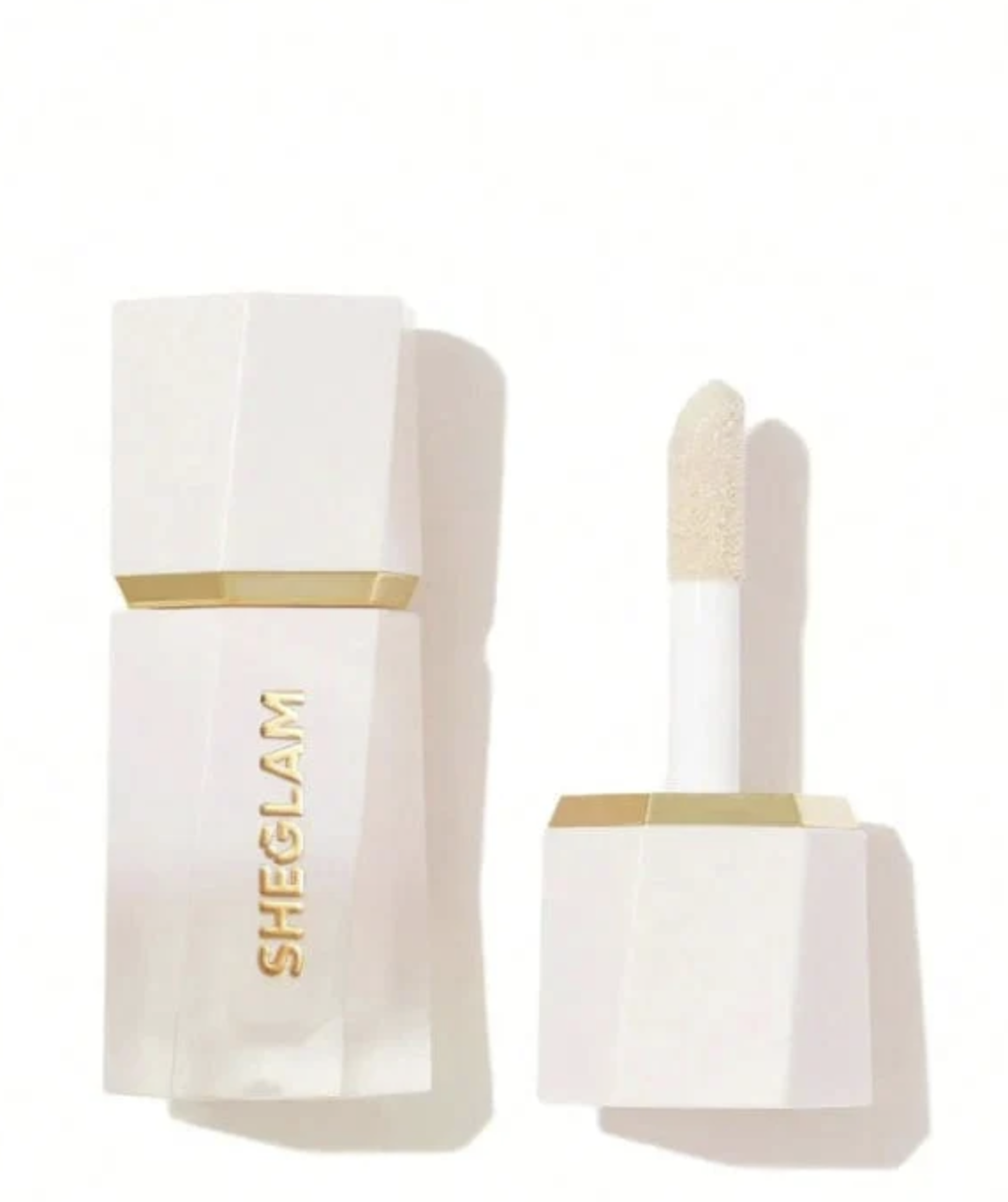 6931611300286 Sheglam Glow Bloom Liquid Highlighter - Tea Cake - Image 1