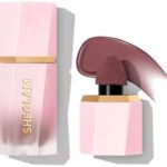SHEGLAM Color Bloom Liquid Blush-Night Drive