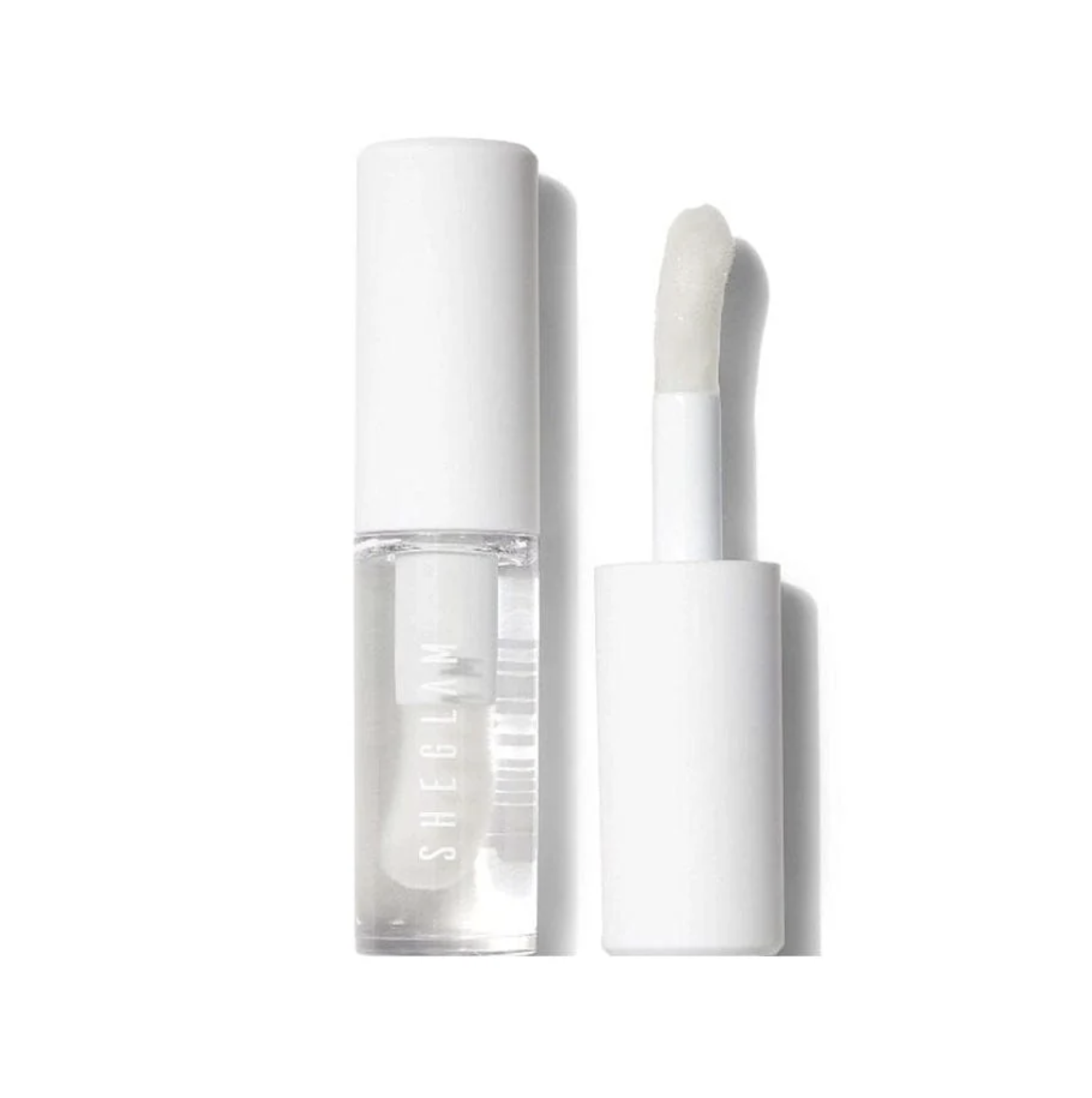 6957317600994 Sheglam Jelly Wow Hydrating Lip Oil - Loco For Coco, 6g - Image 1