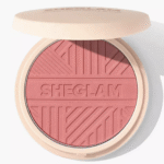 Sheglam Lightweight Matte Blush-High & Dry