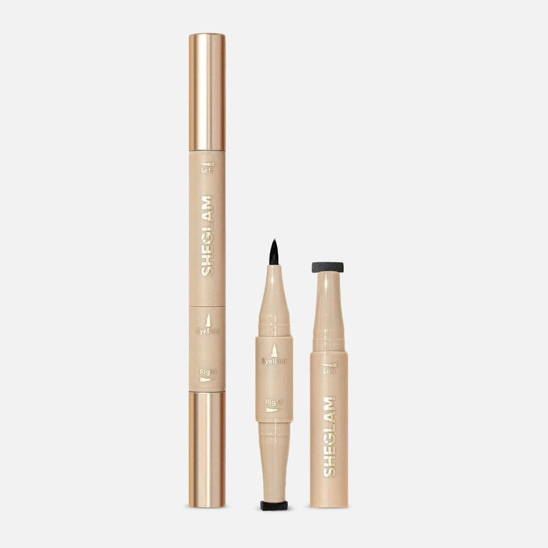 6973072805313 A Sheglam Get Foxy Eye Stamp & Liner Pen - Image 1