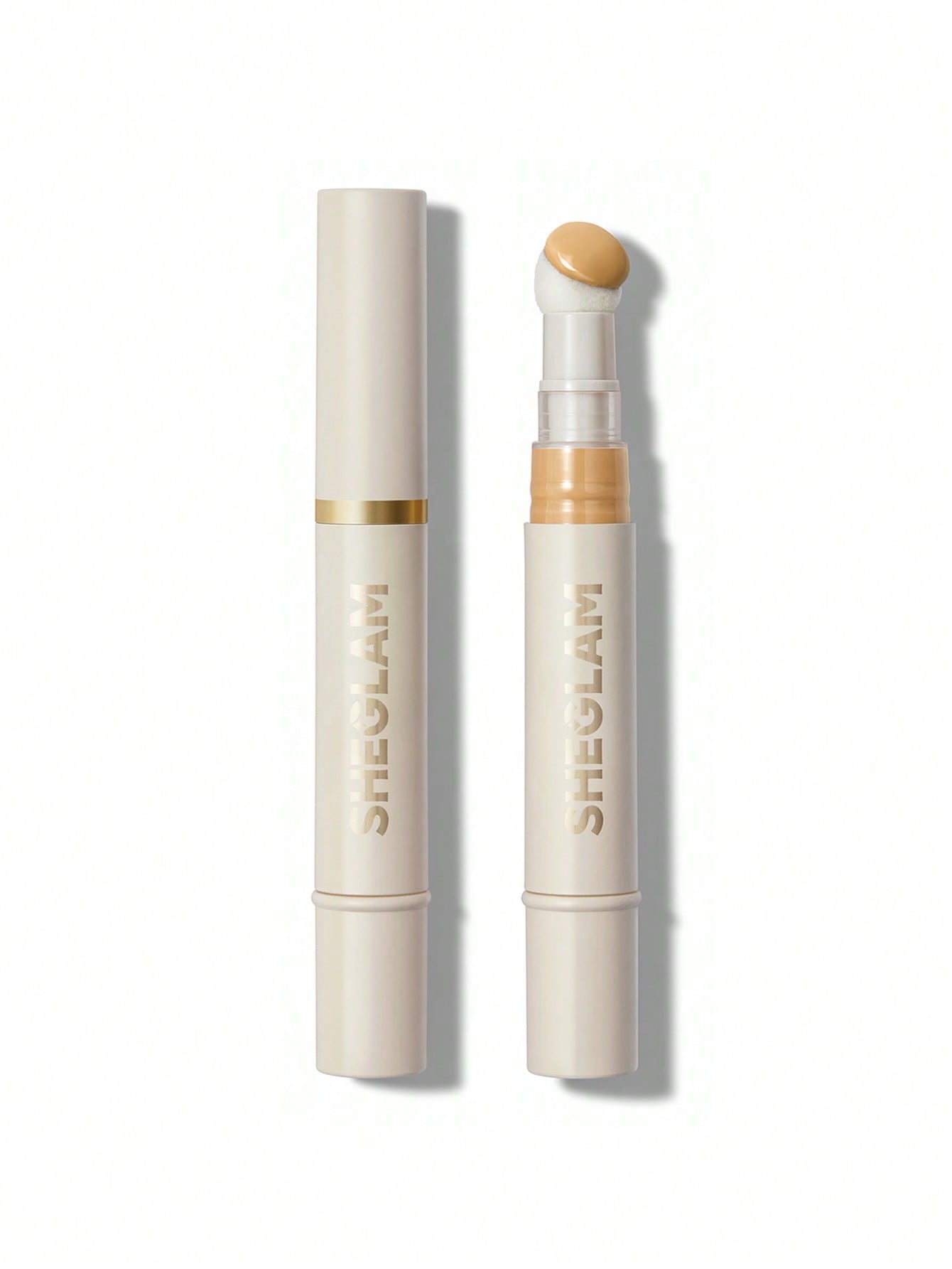 6973474683441 SHEGLAM Complexion Boost Concealer-Shell - Image 1