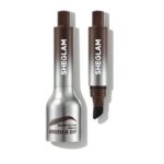 Sheglam Brow-Fection Angled Brush & Dip  Chocolate