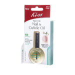 Kiss Rejuvenate Nail And Cuticle Oil 15 ML