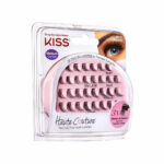 Kiss Lashes Haute Couture Natural Premium Trio Short Medium