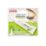 Kiss Clear with Aloe Vera Strip Lash Adhesive, 7g