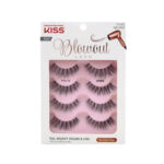 Kiss Blowout Lash Multi Pack (4 Pairs) â€“ Pixie