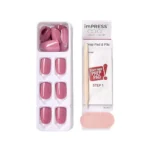 Impress Color Press-On Manicure - Petal Pink 005