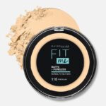 Maybelline Fit MeÃ‚Â Compact Powder 110 Porcelain