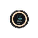 Maybelline New York Fit Me Matte and Poreless Powder - 128 Warm Nude, 12g