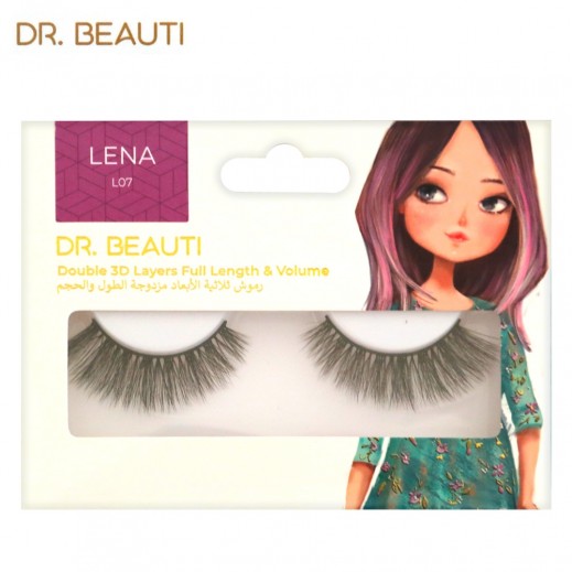 799430500401 Dr. Beauti Fake Lash Lena Single - Image 1