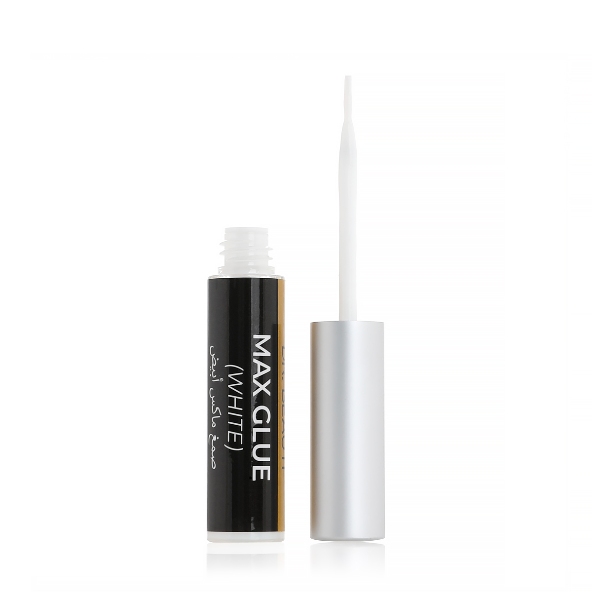 799430500432 A Dr. Beauti Max Glue Super Strong Lash Adhesive - White - Image 1