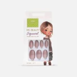 Dr.Beauti Squoral Gypsy Nails, 24 Nails