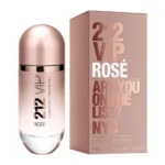Ch 212 Vip Rose Edp 80Ml