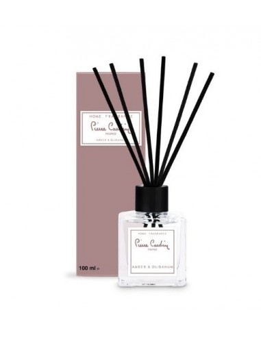 8680570522199 Pierre Cardin Home Fragrance Diffuser - Amber & Olibanum, 100ml - Image 1