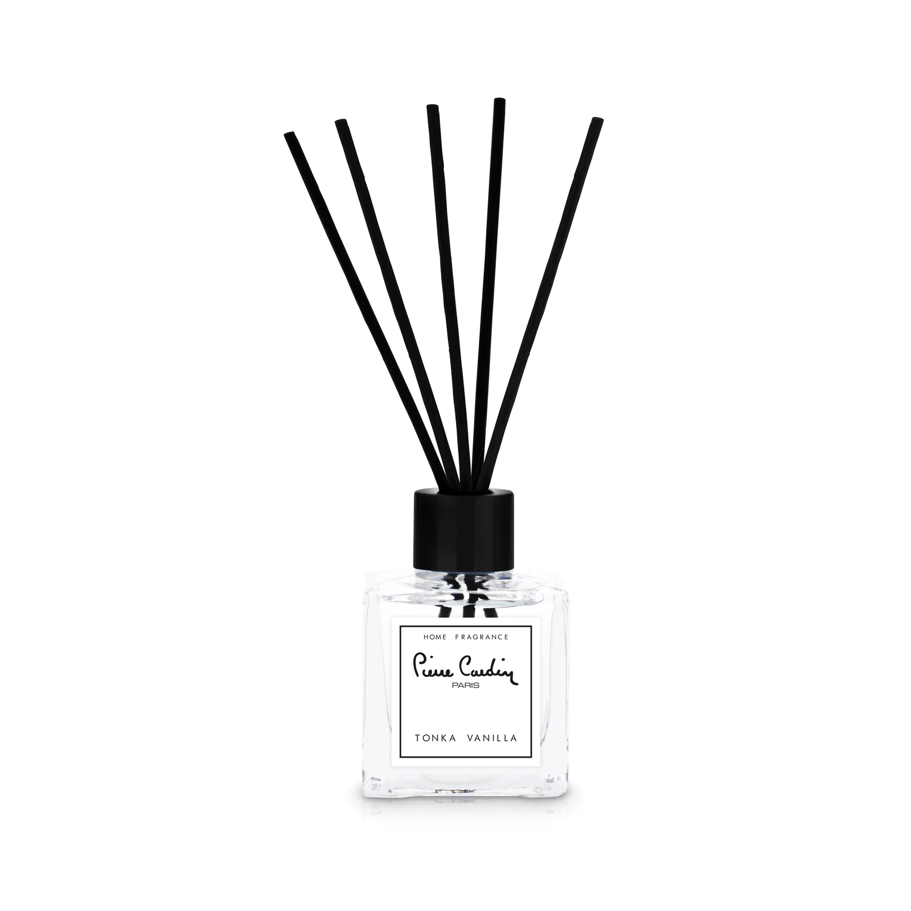 8680570522212 A Pierre Cardin Home Fragrance Diffuser - Tonka Vanilla, 50ml - Image 1