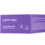 CATHY DOLL COLLAGEN AND HYA HYDROGEL EYE PATCH